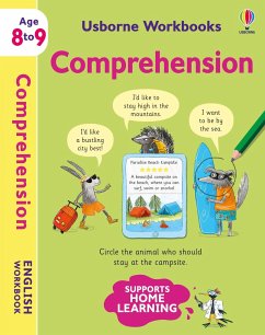 Usborne Workbooks Comprehension 8-9 - Young, Caroline