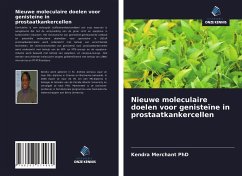 Nieuwe moleculaire doelen voor genisteïne in prostaatkankercellen - Merchant PhD, Kendra;Kumi-Diaka, James