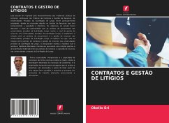 CONTRATOS E GESTÃO DE LITÍGIOS - Eri, Okello