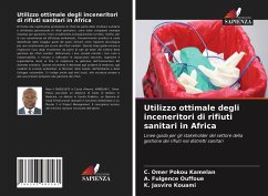 Utilizzo ottimale degli inceneritori di rifiuti sanitari in Africa - Kamelan, C. Omer Pokou;Ouffoue, A. Fulgence;Kouami, K. Jasvire