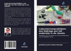 Laboratoriumpraktijken: een bijdrage aan het onderwijs in de chemie - Chalco Naranjo, Jonathan Javier
