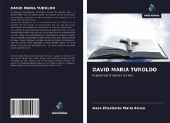 DAVID MARIA TUROLDO - Bruno, Anna Elisabetta Maria