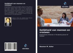 Gelijkheid van mannen en vrouwen - Azhar, Nauman M.