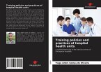 Training policies and practices of hospital health units