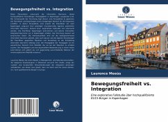 Bewegungsfreiheit vs. Integration - Meeùs, Laurence