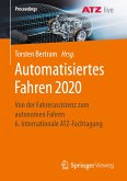 Automatisiertes Fahren 2020 (eBook, PDF)