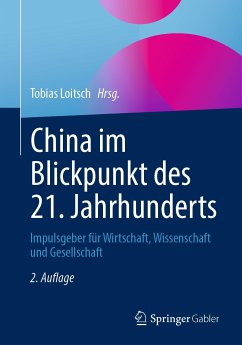 China im Blickpunkt des 21. Jahrhunderts (eBook, PDF)