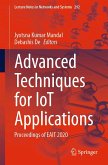 Advanced Techniques for IoT Applications (eBook, PDF)