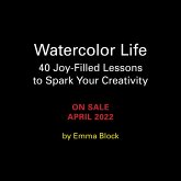 Watercolor Life (eBook, ePUB) Watercolor Life (eBook, ePUB)