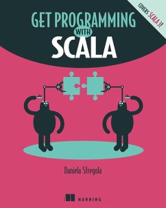 Get Programming with Scala (eBook, ePUB) - Sfregola, Daniela