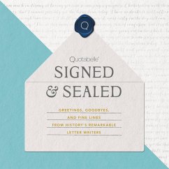 Cover Signed & Sealed (eBook, ePUB)