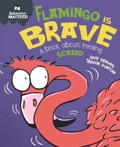 Cover Flamingo is Brave (eBook, ePUB)