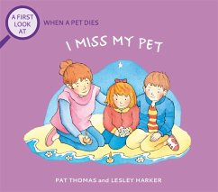 Cover The Death of a Pet: I Miss My Pet (eBook, ePUB)