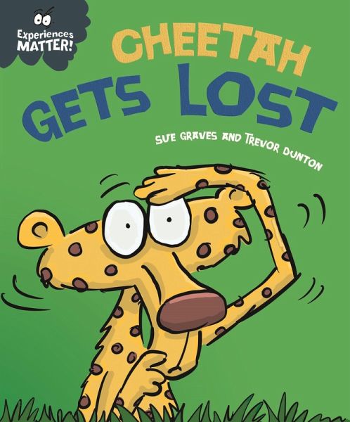 Cheetah Gets Lost (eBook, ePUB)