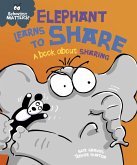 Elephant Learns to Share - A book about sharing (eBook, ePUB)