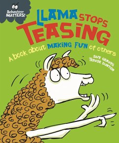 Cover Llama Stops Teasing (eBook, ePUB)