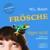 Frösche lügen nicht (MP3-Download)