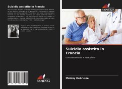 Suicidio assistito in Francia - Debrusse, Mélany