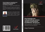 Psychologiczne konsekwencje stresu w¿ród uczestników konfliktów zbrojnych