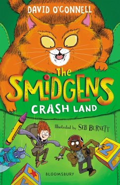 The Smidgens Crash-Land - O'Connell, David