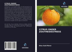 CITRUS ONDER ZOUTHEIDSSTRESS - Said Morsi, Dina