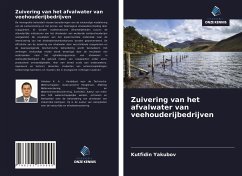 Zuivering van het afvalwater van veehouderijbedrijven - Yakubov, Kutfidin