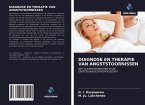 DIAGNOSE EN THERAPIE VAN ANGSTSTOORNISSEN DIAGNOSE EN THERAPIE VAN ANGSTSTOORNISSEN