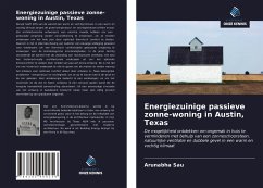Energiezuinige passieve zonne-woning in Austin, Texas - Sau, Arunabha