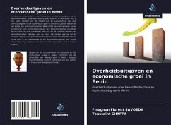 Overheidsuitgaven en economische groei in Benin - Savoeda, Finagnon Florent; Chaffa, Toussaint