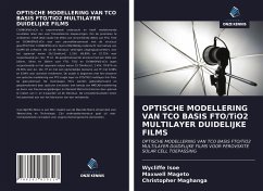 OPTISCHE MODELLERING VAN TCO BASIS FTO/TiO2 MULTILAYER DUIDELIJKE FILMS - Isoe, Wycliffe; Mageto, Maxwell; Maghanga, Christopher