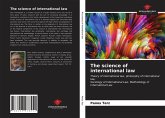 The science of international law