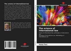 The science of international law - Terz, Panos