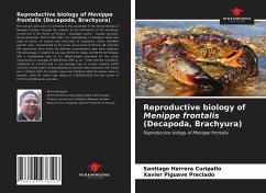 Reproductive biology of Menippe frontalis (Decapoda, Brachyura) - Herrera Curipallo, Santiago;Piguave Preciado, Xavier