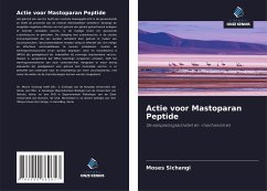 Actie voor Mastoparan Peptide - Sichangi, Moses