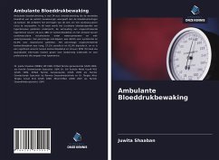 Ambulante Bloeddrukbewaking - Shaaban, Juwita