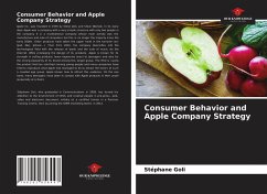 Consumer Behavior and Apple Company Strategy - Goli, Stéphane