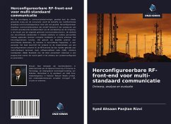 Herconfigureerbare RF-front-end voor multi-standaard communicatie - Rizvi, Syed Ahsaan Panjtan