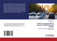 Public Transportation System Reliability and Safety - Poddar, Arunava;Kumar, Akhilesh