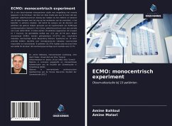 ECMO: monocentrisch experiment - Bahloul, Amine; Matari, Amine