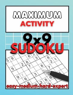 Maximum Activity - Moore, Sylvester