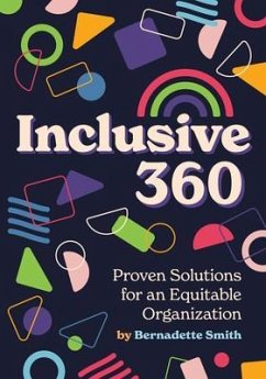 Inclusive 360 (eBook, ePUB) - Smith, Bernadette