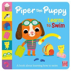 Piper the Puppy Learns to Swim (eBook, ePUB) - Pat-A-Cake