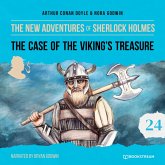 The Case of the Viking's Treasure (MP3-Download)