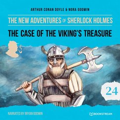 The Case of the Viking's Treasure (MP3-Download) - Doyle, Sir Arthur Conan; Godwin, Nora