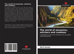 The world of assassins, witchers and cowboys - Damke, Marit