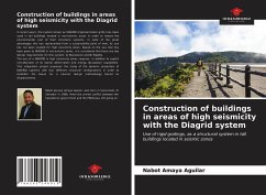 Construction of buildings in areas of high seismicity with the Diagrid system - Amaya Aguilar, Nabot
