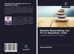 Situatie Beoordeling van TI's in Rajasthan, India - Mathur, Alok