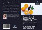 Biotechnologisch schimmelwerend vermogen van Citrus limettioides Tan.