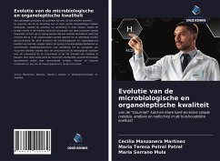 Evolutie van de microbiologische en organoleptische kwaliteit - Manzanera Martínez, Cecilia; Petrel Petrel, Maria Teresa; Serrano Mula, María