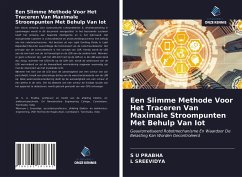 Een Slimme Methode Voor Het Traceren Van Maximale Stroompunten Met Behulp Van Iot - Prabha, S U; Sreevidya, L.